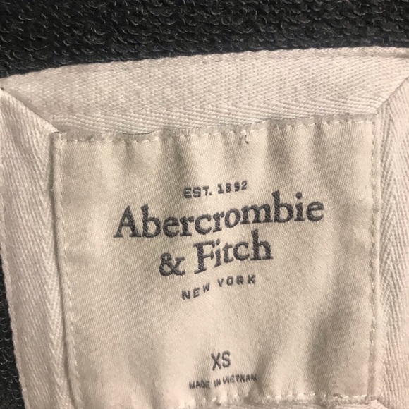 |Abercrombie & Fitch| Sweatshirt Sweater Lot 2 XS - Picture 6 of 6